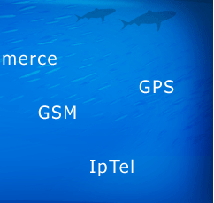 E-Commerce GPS GSM IpTel